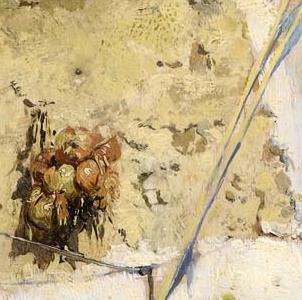 Фрагмент A sunlit terrace