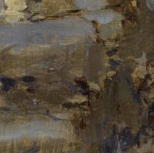 Фрагмент A sunlit terrace