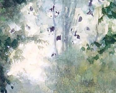 Фрагмент A tranquil river