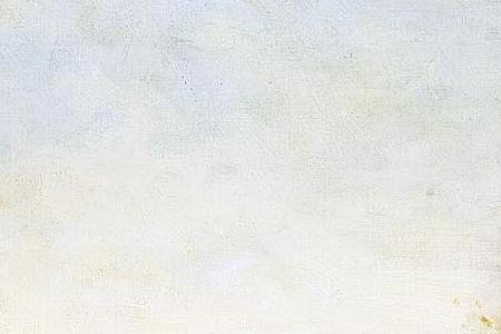 Фрагмент A tranquil river landscape