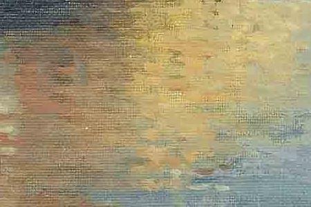 Фрагмент A Venetian canal