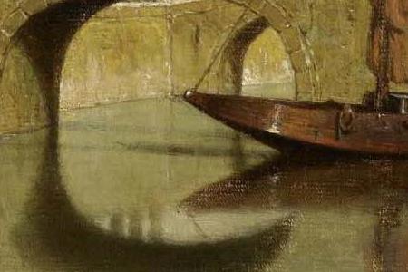 Фрагмент A VIEW OF AMERSFOORT