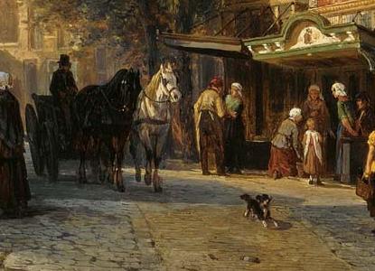 Фрагмент A VIEW OF BOLSWARD