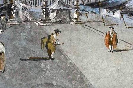 Фрагмент A VIEW OF PIAZZA SAN MARCO VENICE A VIEW OF SAN GIACOMO 2