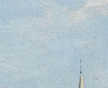 Фрагмент A VIEW OF SAN MARCO\