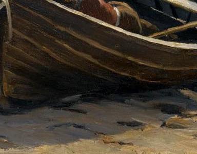 Фрагмент A WELL-DESERVED REST