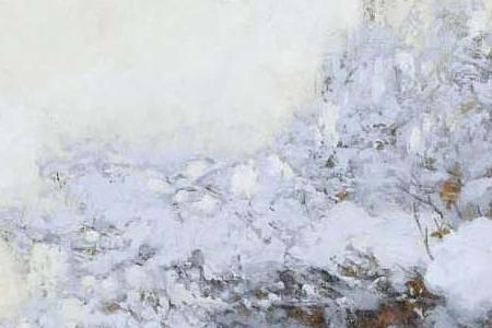 Фрагмент A WINTER HUNT