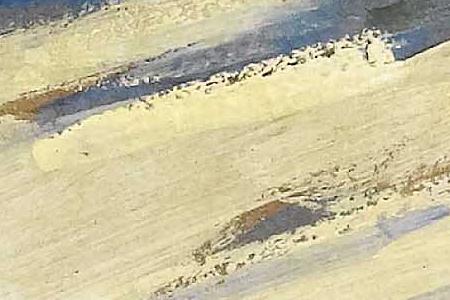 Фрагмент A winter sledge ride