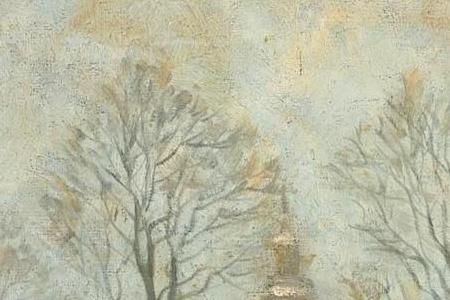 Фрагмент A WINTER STROLL IN KONGENS NYTORV, COPENHAGEN