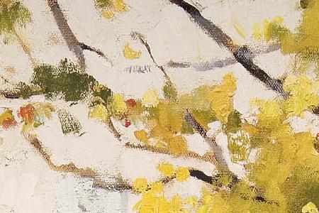 Фрагмент Across the Bay.