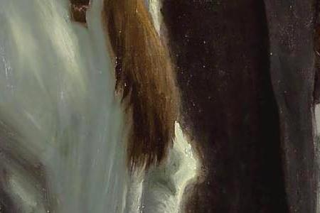 Фрагмент After the Play outside the Royal Theatre