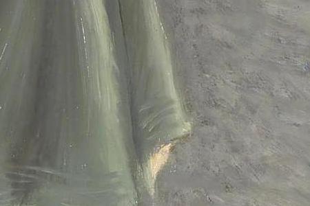 Фрагмент After the Play outside the Royal Theatre