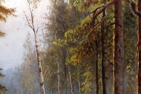 Фрагмент AFTER THE RAIN