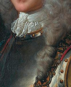 Фрагмент Alexander, 4th Lord Forbes of Pitsligo