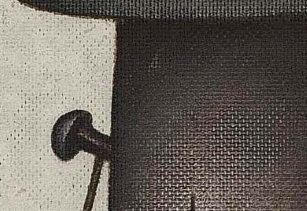 Фрагмент AMPHORAS ON A PLATE BY A PILLAR