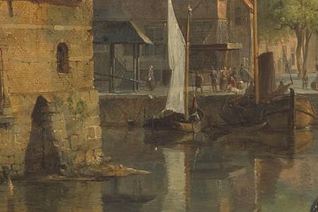 Фрагмент Амстердам