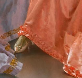 Фрагмент AN AMUSING LETTER