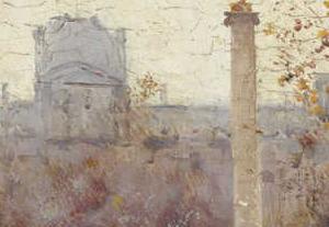 Фрагмент ANGOLO PARIGINO