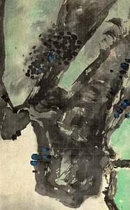 Фрагмент APES UNDER THE MOONLIGHT