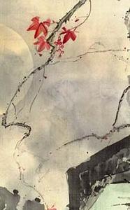 Фрагмент APES UNDER THE MOONLIGHT