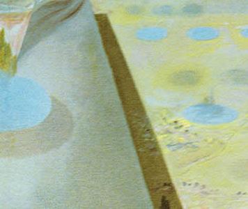 Фрагмент Apprition du visage de l