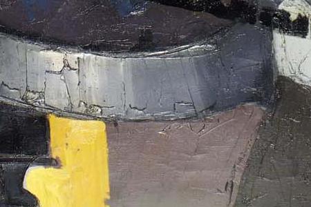 Фрагмент AT THE PIANO