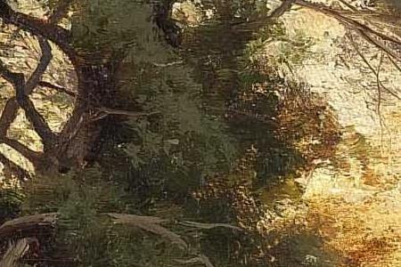 Фрагмент AT THE WELL L