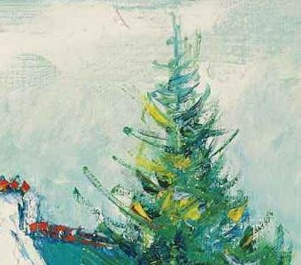 Фрагмент Auberge