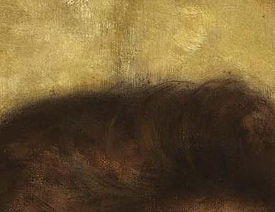 Фрагмент AUBURN-HAIRED BEAUTY