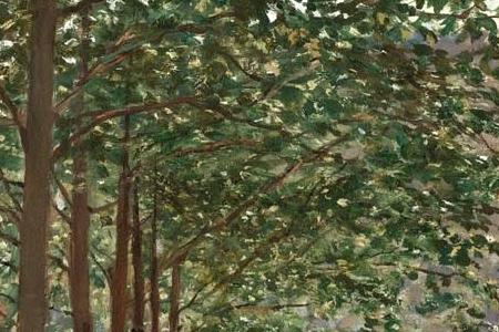 Фрагмент AVENUE PARISIENNE