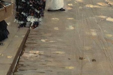 Фрагмент AVENUE PARISIENNE