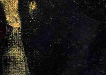 Фрагмент Автопортет