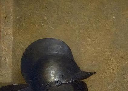 Фрагмент Awaiting his return s