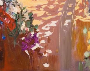 Фрагмент Балкон с видом на море