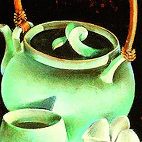 Фрагмент Bamboo Tea