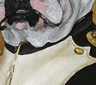 Фрагмент Барон фон Фрабуль