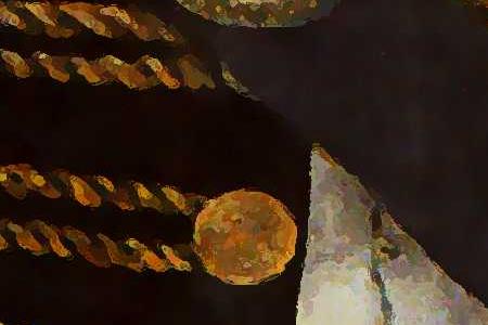 Фрагмент Барон фон Трив