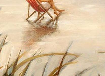 Фрагмент Beach Cottage