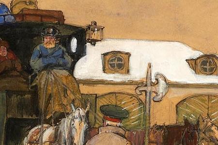 Фрагмент Before departure