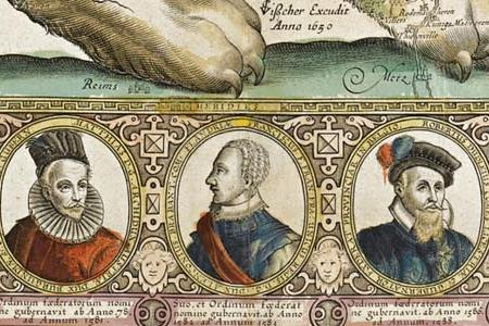 Фрагмент BELGICUS AMSTERDAM CLAES