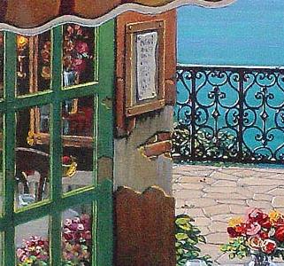 Фрагмент Bellagio Cafe