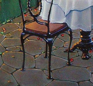 Фрагмент Bellagio Cafe