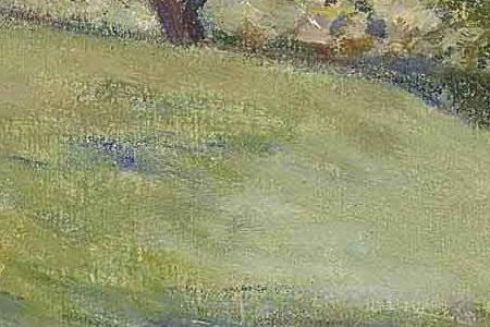 Фрагмент Белый дом