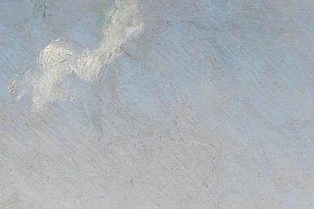 Фрагмент Берег в Ливорно