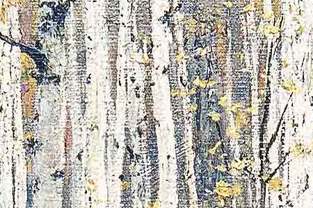 Фрагмент Березы