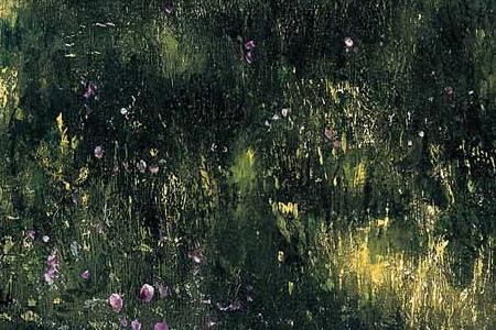 Фрагмент Берёзовая роща