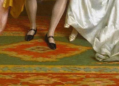 Фрагмент Беседа