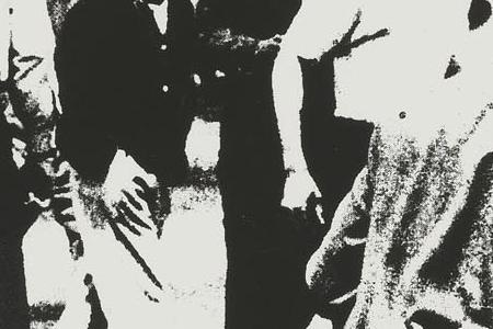 Фрагмент BIRMINGHAM RACE RIOT