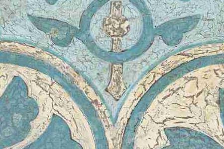 Фрагмент Бирюза 1