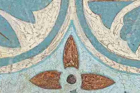 Фрагмент Бирюза 1